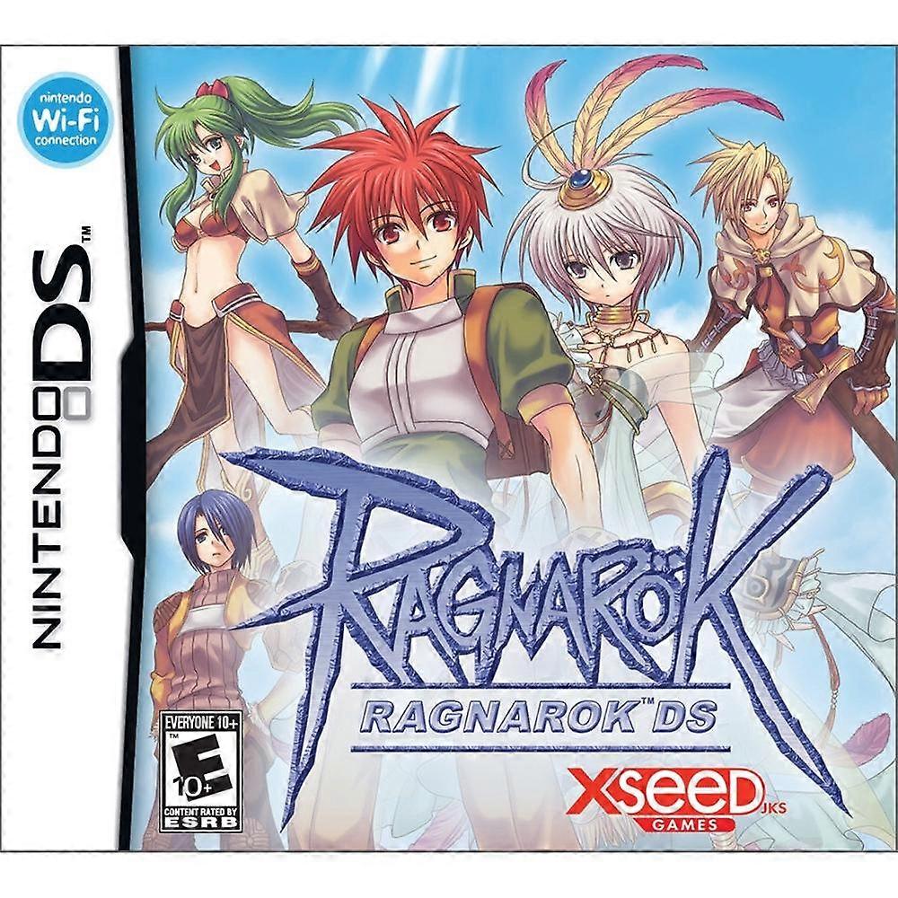Xseed Ragnarok Online -  - PAL - New & Sealed