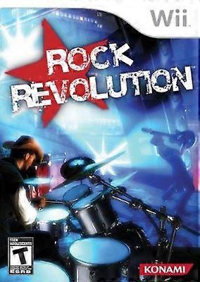 Rock Revolution (Wii) - PAL - New & Sealed