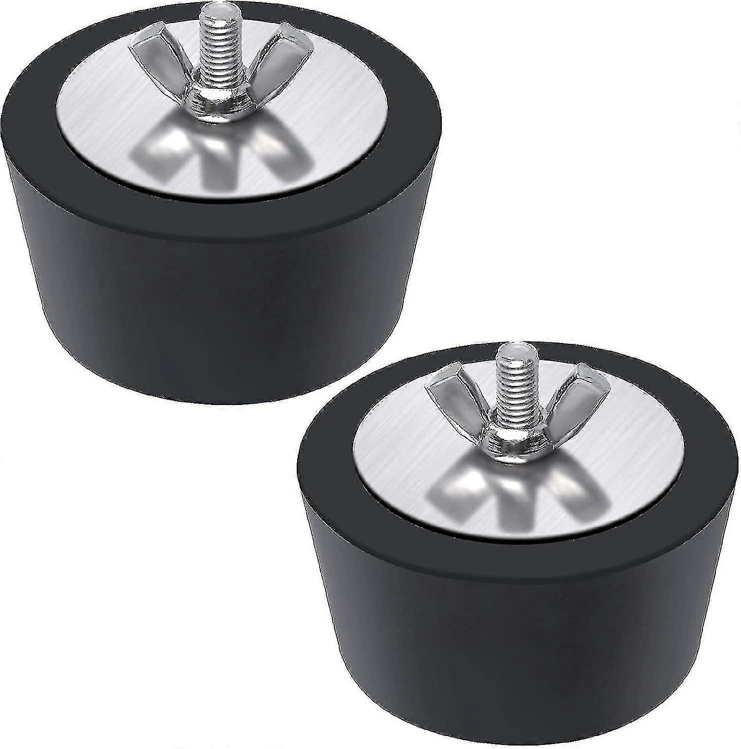 2 Pack Swimming Pool Plugs, 38mm/1.5in