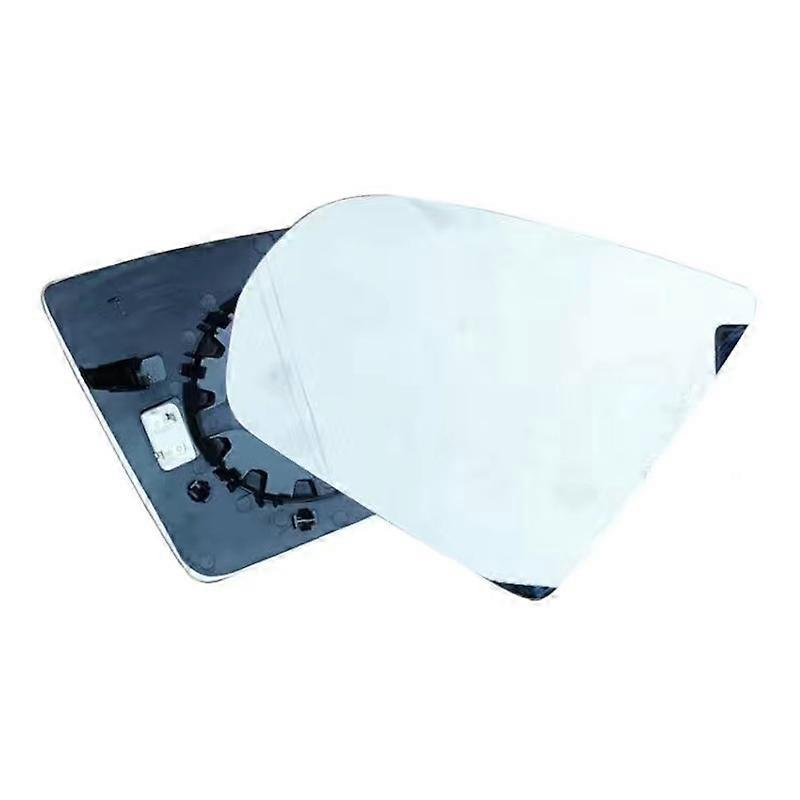 Auto Rear Heated Blind Spot Warning Mirror Glass Cover Frame Turn Signal Light Bottom for BYD SONG PRO SONG PLUS ATTO 3