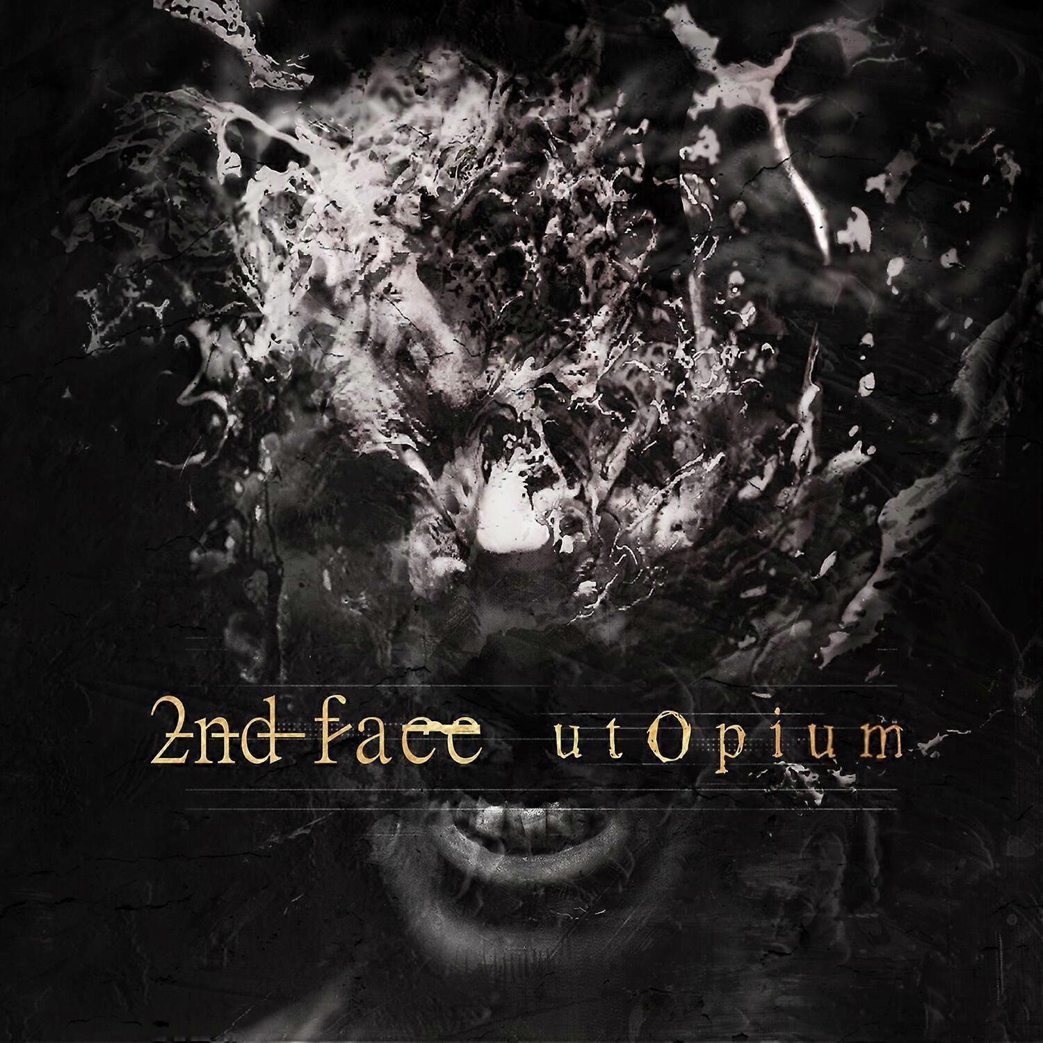 2Nd Face - utOpium  [COMPACT DISCS] Digipack Packaging USA import