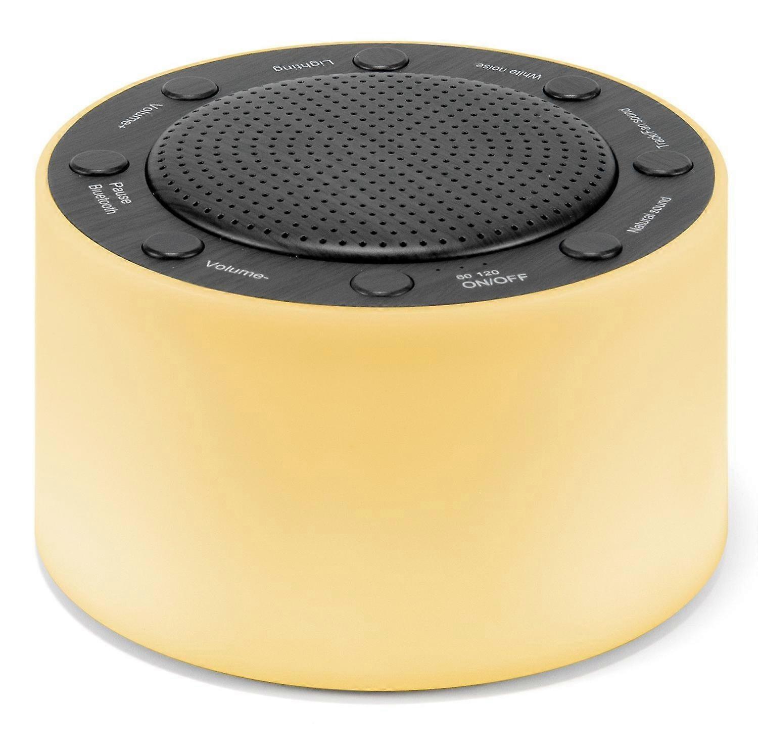 Bílý šum stroj spánku zvuk stroj pro děti dospělé