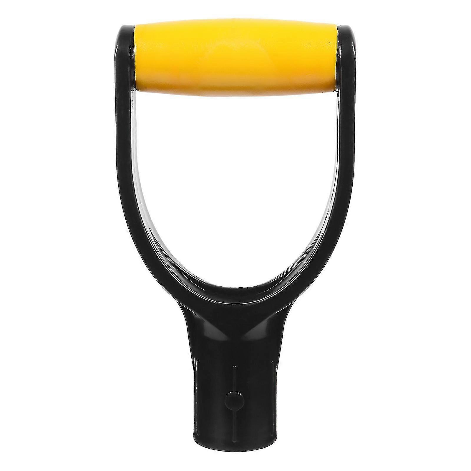 Practical D Shaped Plastic Snow Shovel Handle Grip Useful Garden Accessories