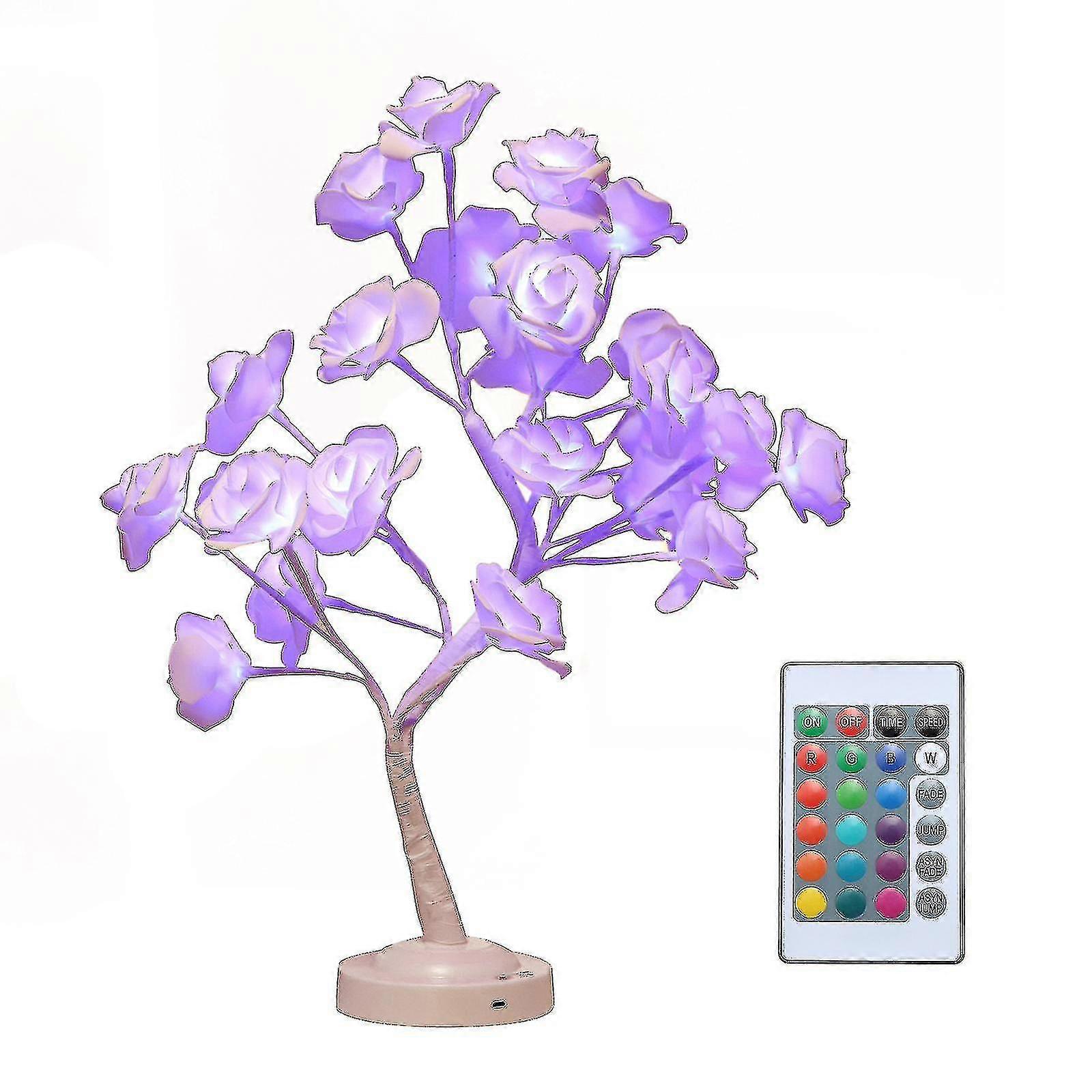 Led Tree Lamp Day Wedding Table Rat Lamp - Mode