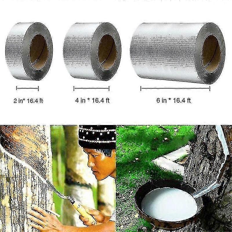 Super waterdichte tape, butylrubber