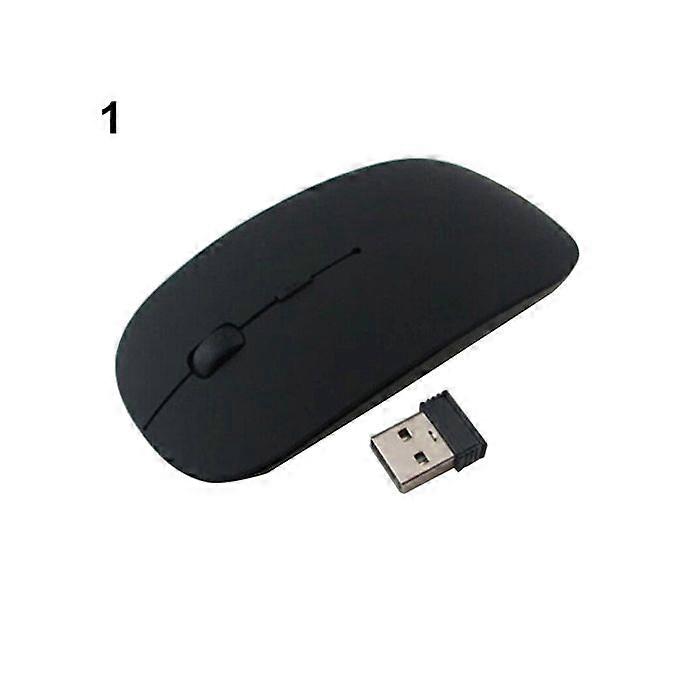 2.4 GHz Slim Optical Wireless Mouse Mice