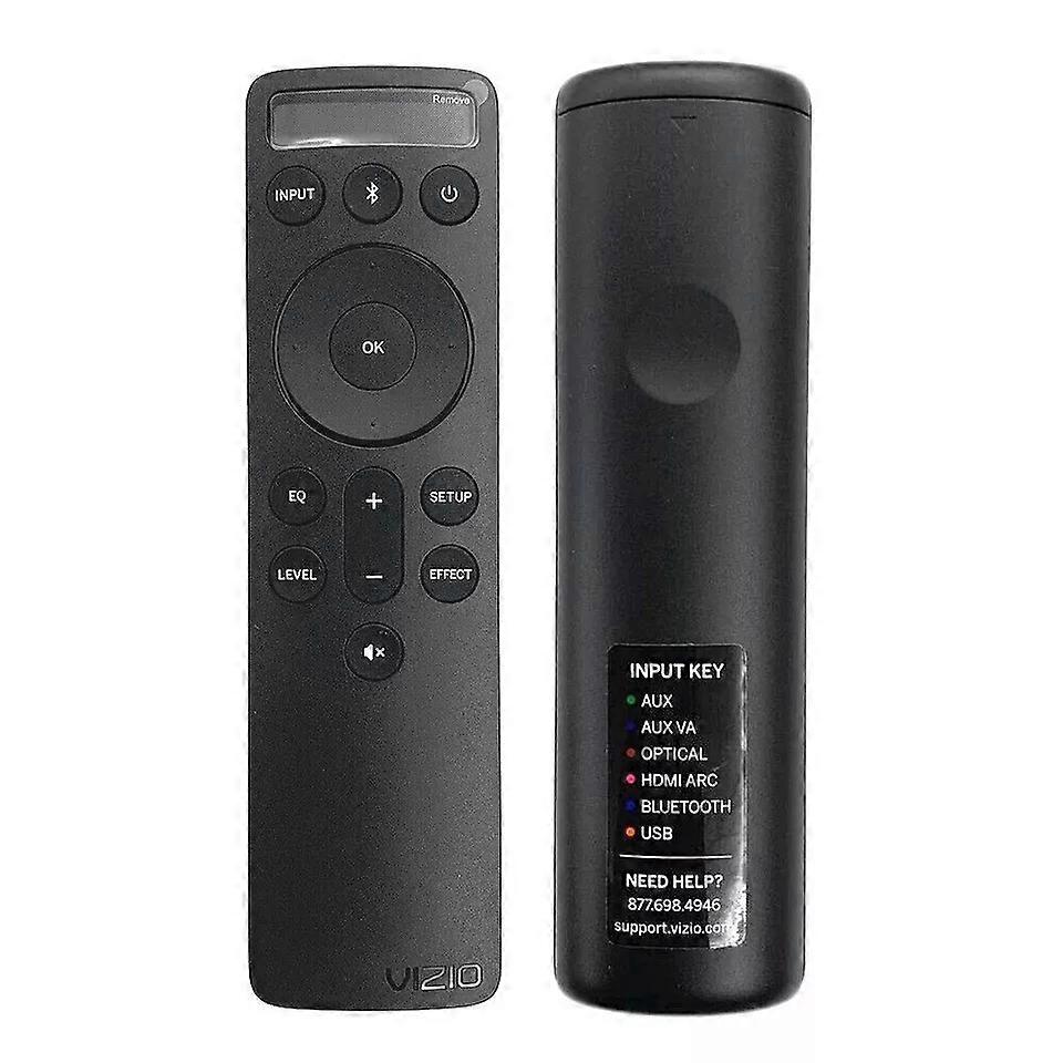 New Genuine D41-H For Vizio Backlit Display Sound Bar Remote V21-H8R V21D-J8 D21