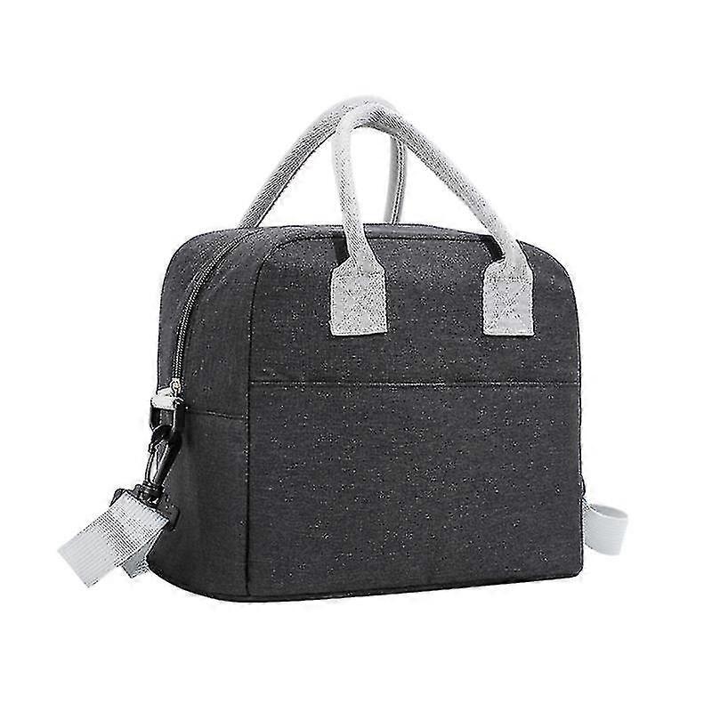 Cationic Bento Pack Lunch Box Insulated Bag Portable Working Food Bag Easy To Use(multiple Available) G