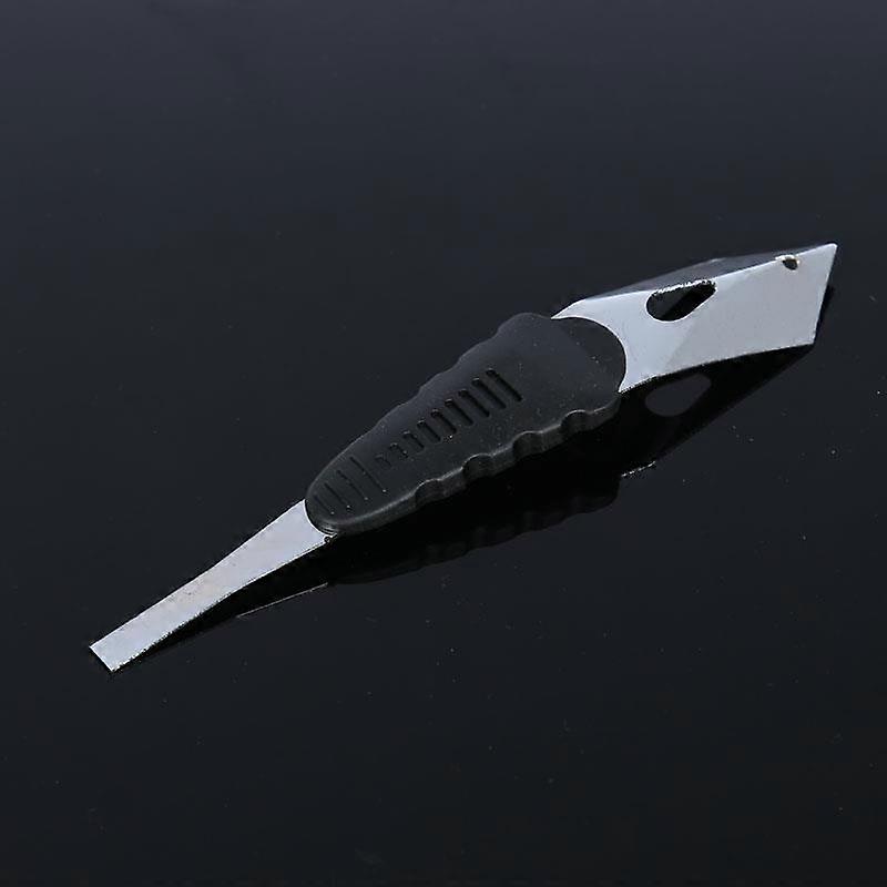 Glue scraping and sewing tools