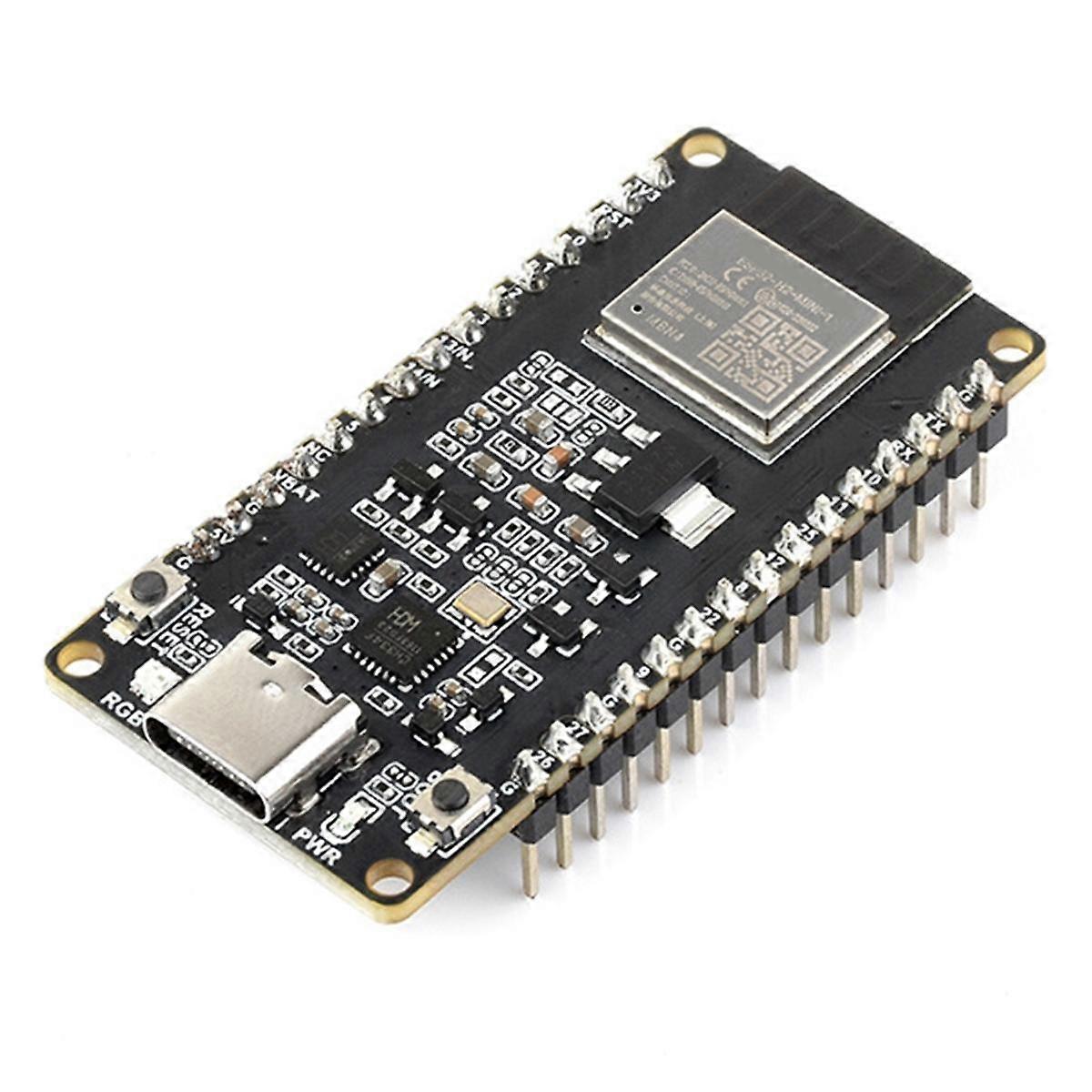 ESP32-H2 Placa de Desenvolvimento ESP32 H2 DEV KIT N4 M Módulo 4MB Flash Suporte BLE/Zigbee/Thread Wireles