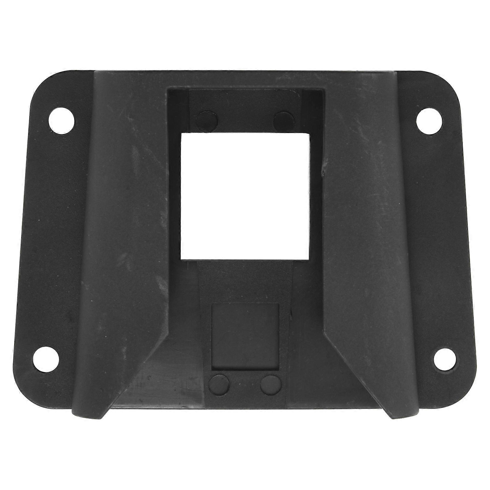 Fahrradträger-Block-Adapter für faltbare Fahrradtaschen-Gepäckträgerhalter Frontgepäckträger-Blockhalterung Zubehör