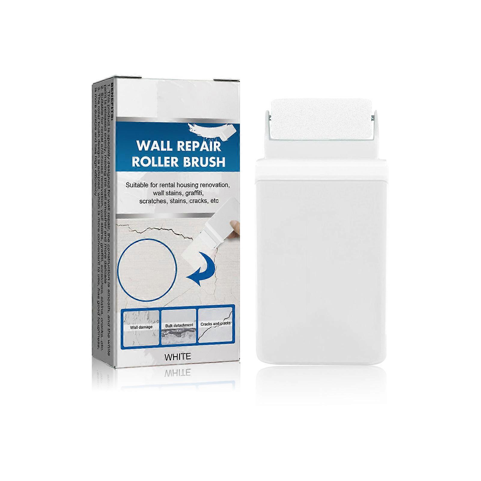 Wall Surface Hole Fill Agent Wall Repair Paste Roller Cover Color Pen Graffiti Stains