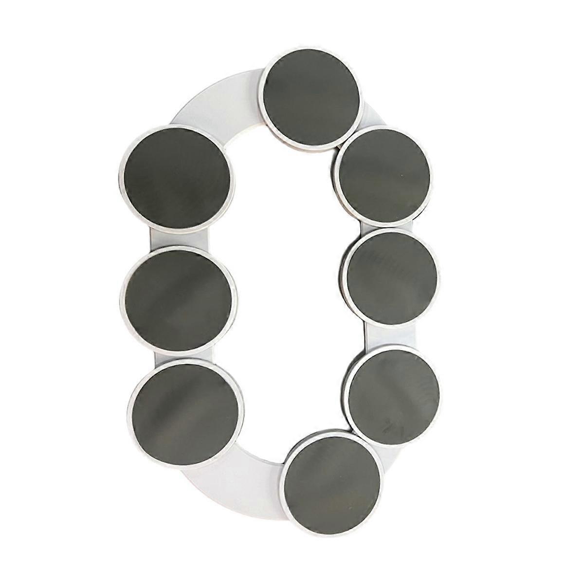 Lazy Susans Revolution Platespiller for Kjøkken Bærbar Matkopp