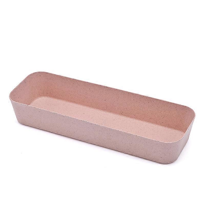 Organizer Trays Multifunctional Storage Box Durable Container For Kitchen Bedroom Bathroom