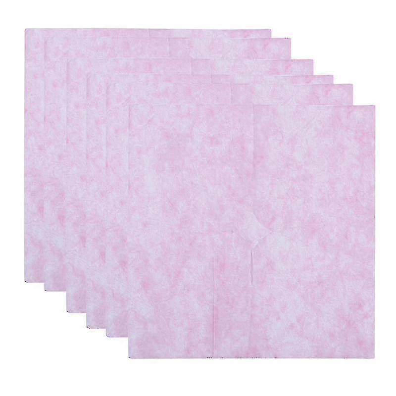 100pcs Mat Hairdressing