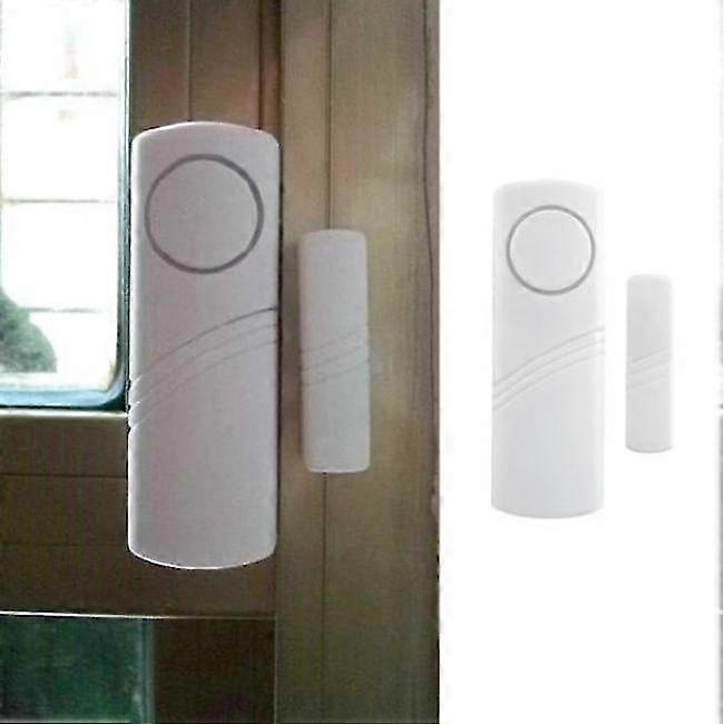 Window alarm - Alarm - Door and window - Security White