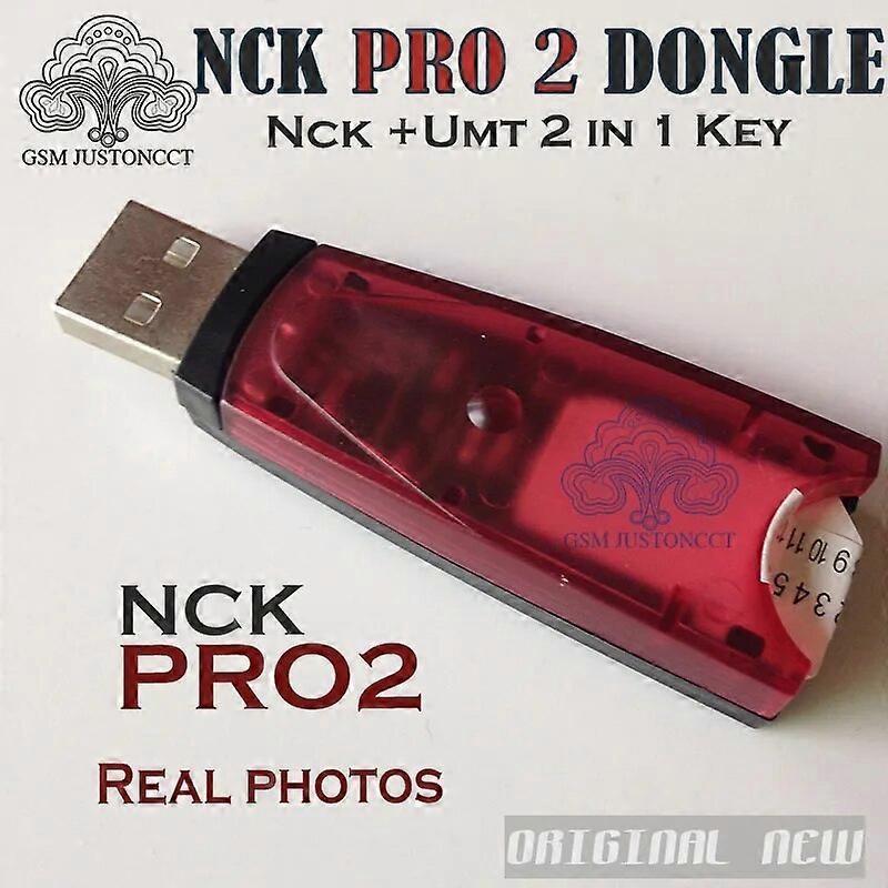 100% NCK Pro Dongle NCK Pro2 Dongl nck key NCK +UMT DONGLE 2 en 1 key