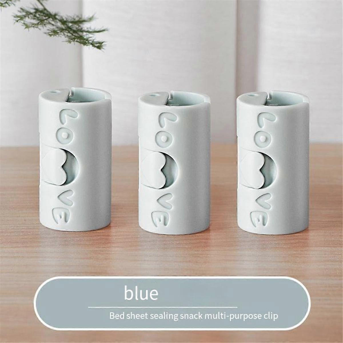 Sheet Clips, New Sheet Clips, Sheet Fixing Clips, Adjustable Needleless Sheet Clips to Prevent Shee