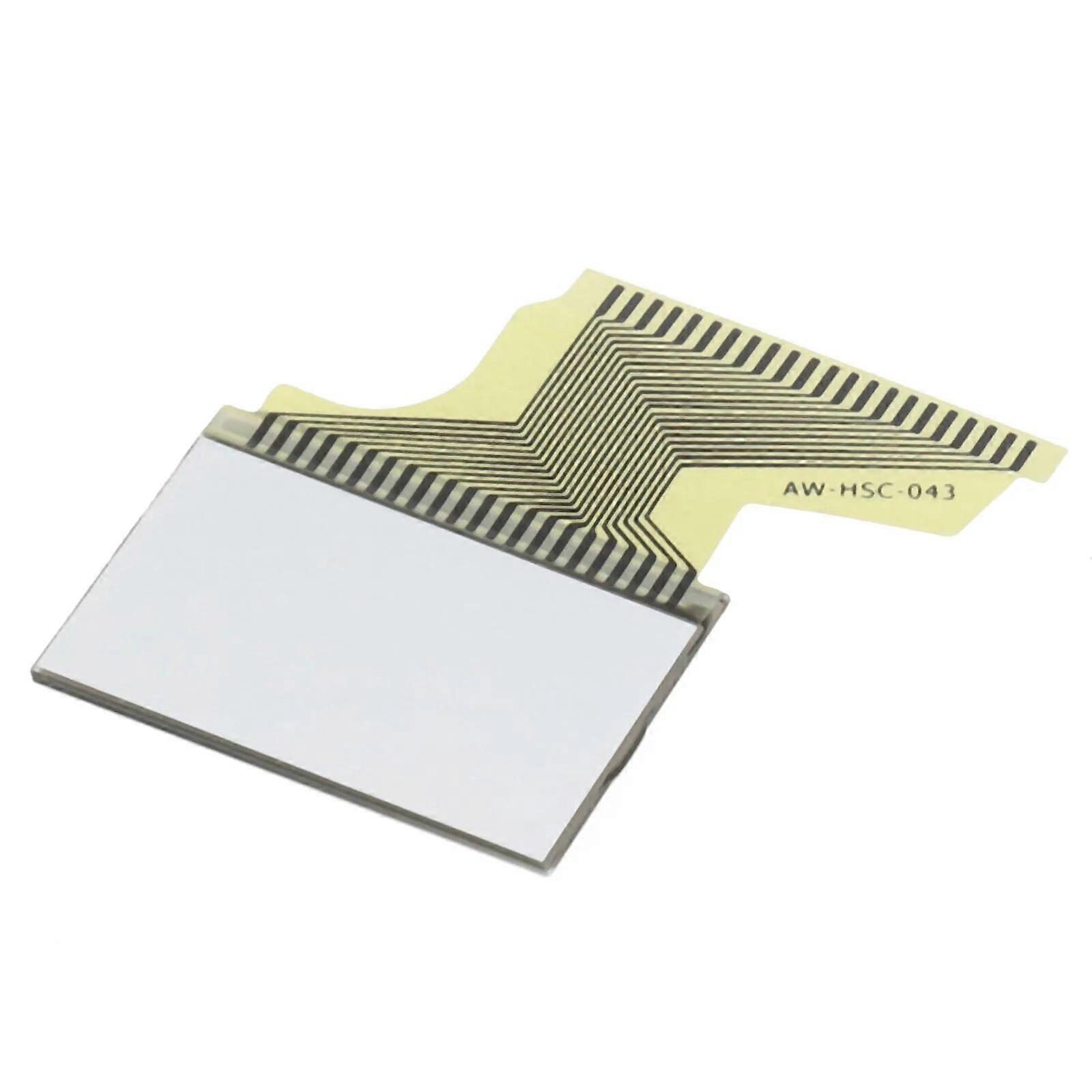 Replacement LCD Display LCD Display Black Dashboard LCD Display For Combo/Corsa/Meriva/Tigra High Quality New Style