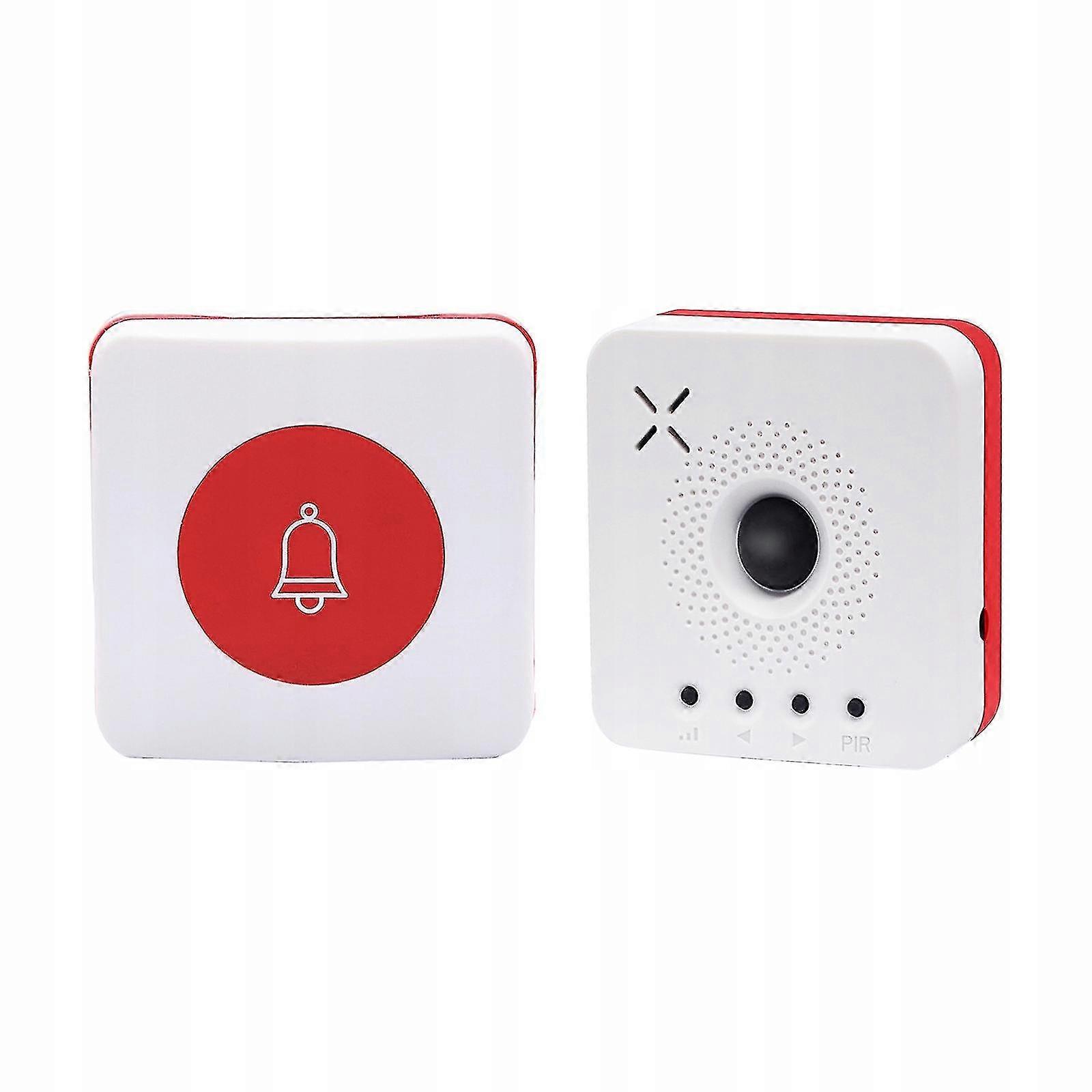 Wireless Attendant Pager. Call Alarm