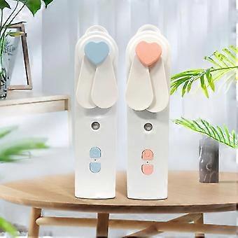 mini hand fan with water