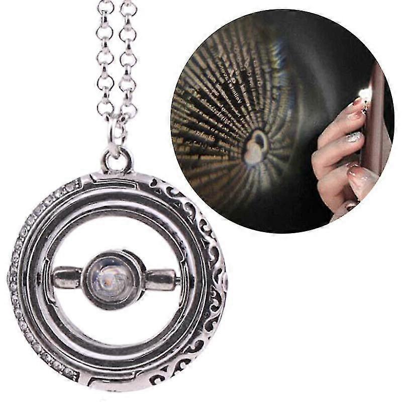 I Love You In 100 Languages Projection Halk's Birthday Present Silver 8-9 Years = Eu 128-134