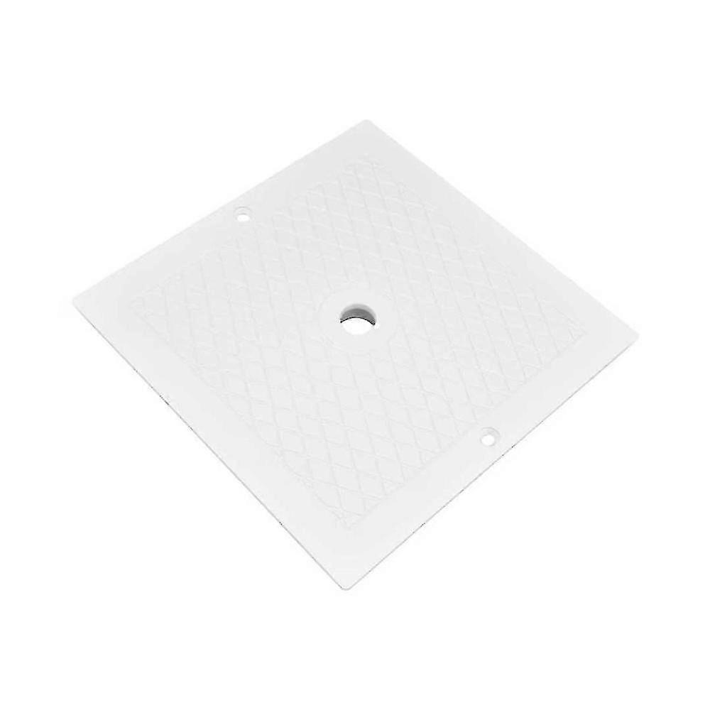 Swimming Pool Skimmer Lids Reliability Effective Filtration Easy To Install Quadrate Skimmer Cover