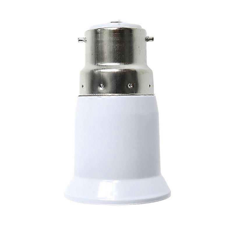 20PCS To E27 Light Socket Lamp Bulb Socket Base Converter Fireproof Holder Adapter