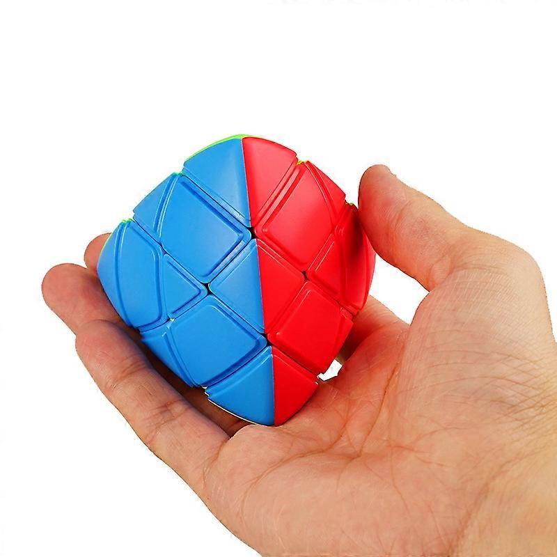 Speed Cube Simulation Zongzi Magic CubEducational Puzzle Toys Gift