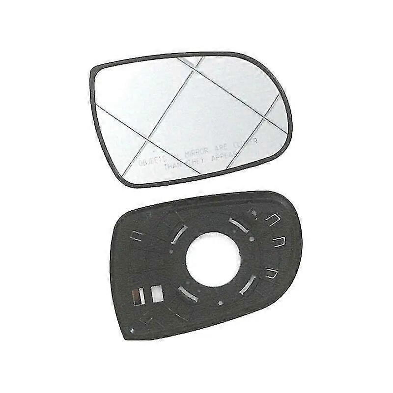 Suitable 87611-0S000 for Kia cerato 2008-2011 rearview mirror reflective glass mirror accessories shell with turn signal