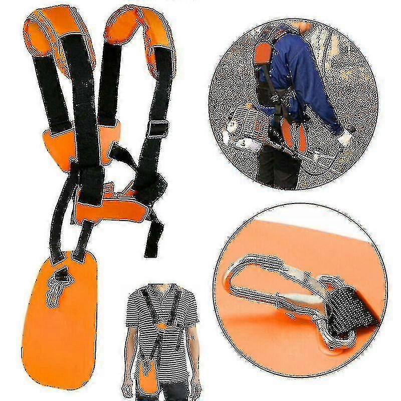 Lawn Mower Strap Thickening Strap Accessories