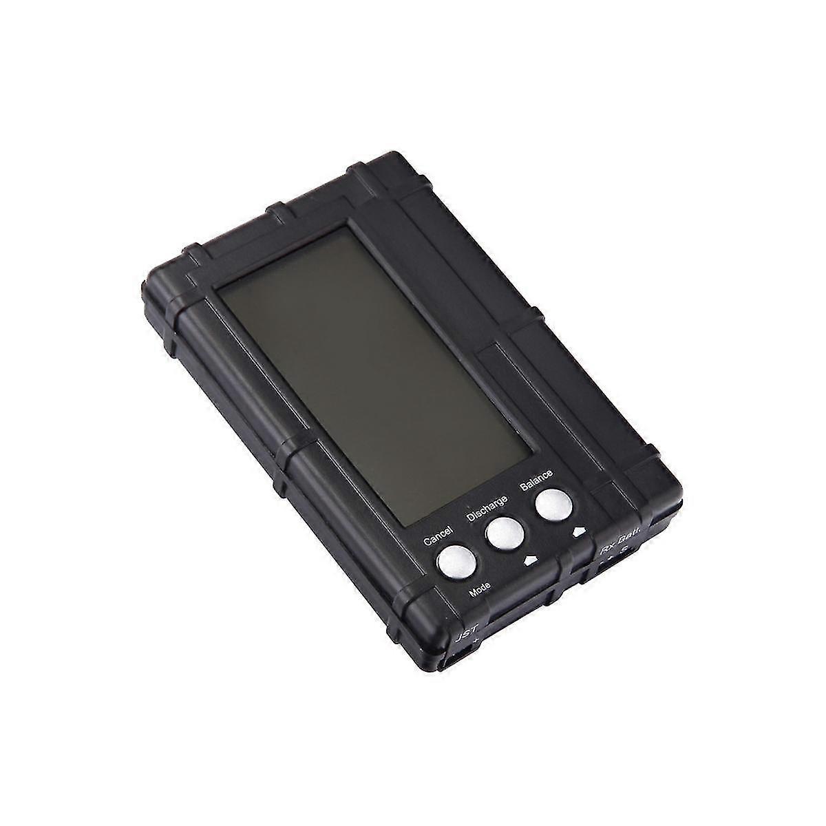 Lcd Screen Display Er Electric Accessories -mer R Meter 3-in-1 Bat