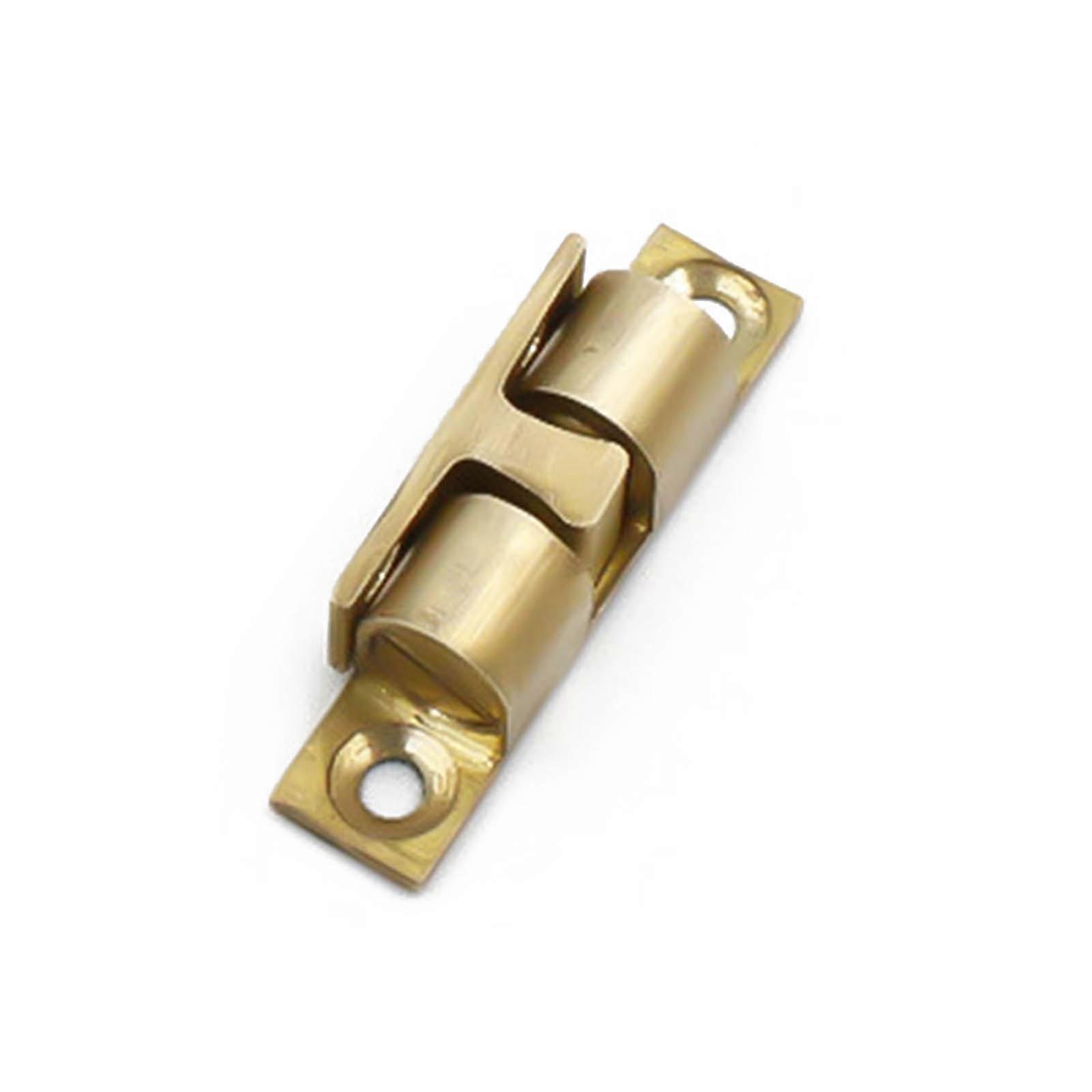 Adjustable Double Ball Tension Roller Catch for Latch for Locking Cabinet Doors