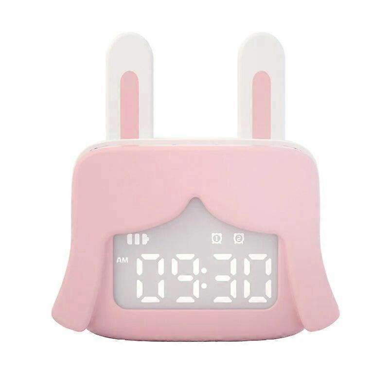 Rabbit Mini Smart Digital Alarm Clock