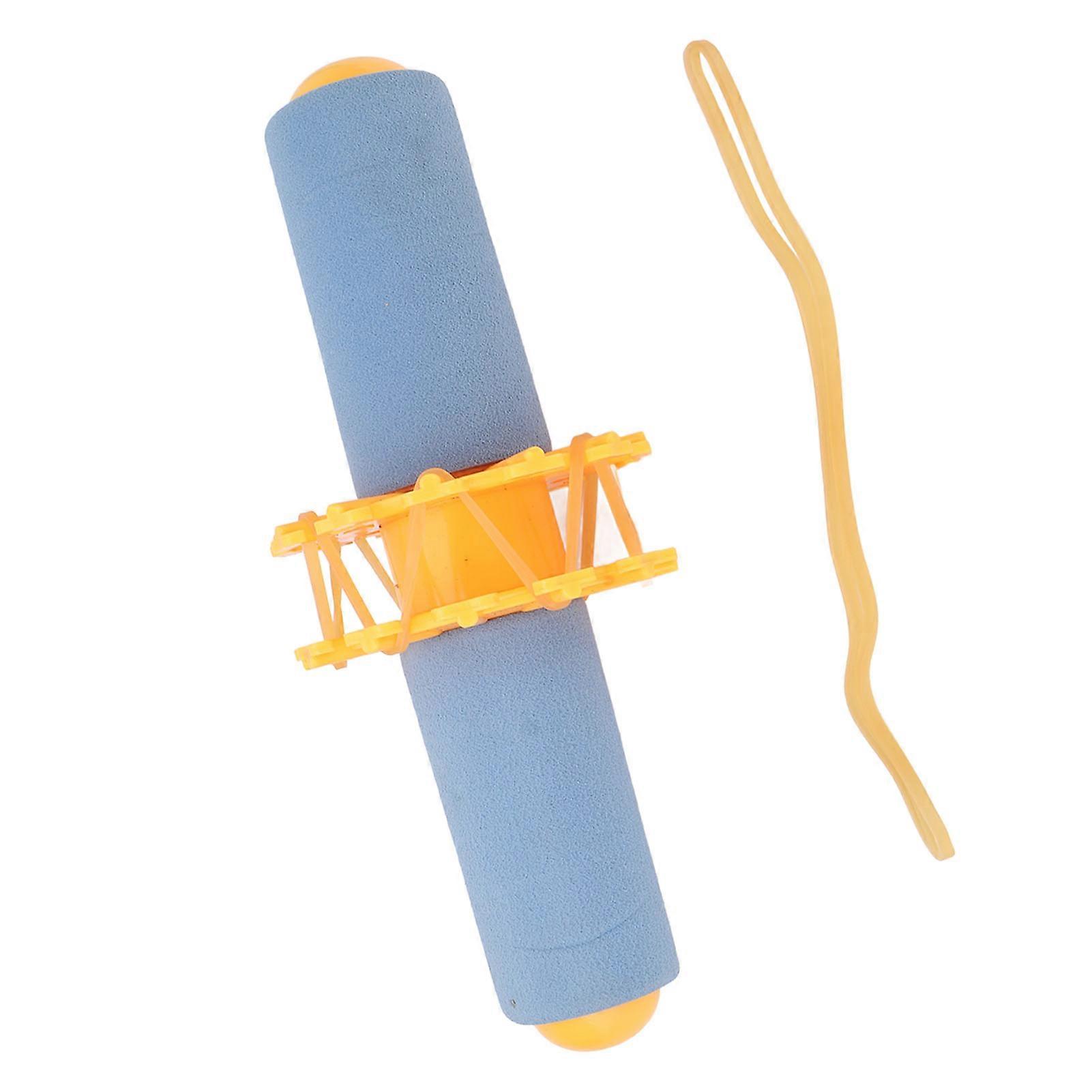 Wrist Exercise Bars Adjusted Strength Elastic Forearm Exercise Hand Grip Exerciser Bar