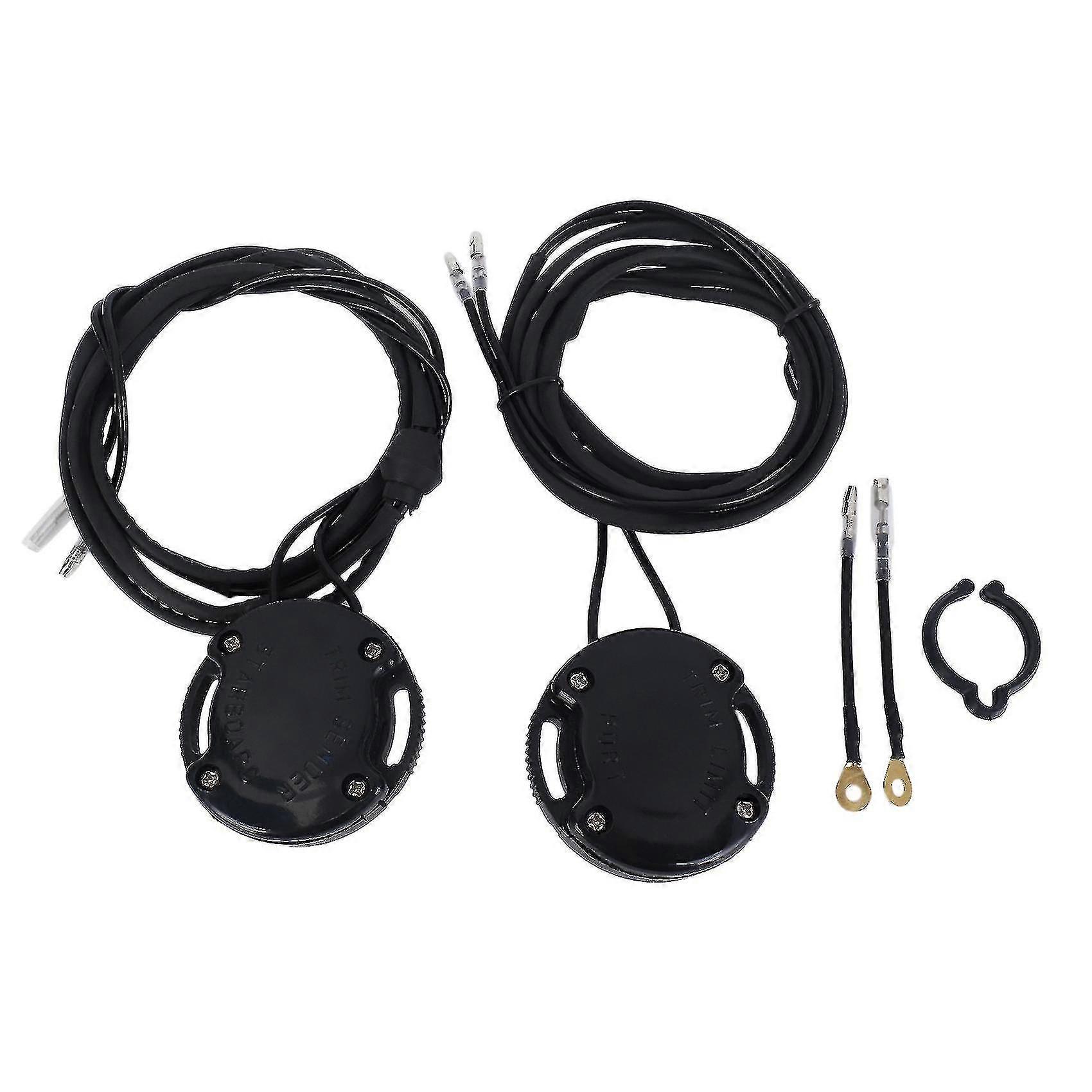 Tilt/trim Limit Sender Switch Set For Mercruiser R / Mr/ Alpha One Bravo 805320a03 805130a2