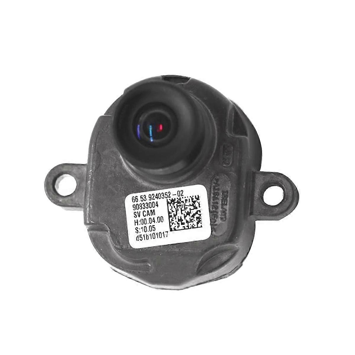 66539240352-02 Right Front Bumper Side View Backup Camera for X5 E70 X6 E71 F01 F02 F06 F07 F10 F11