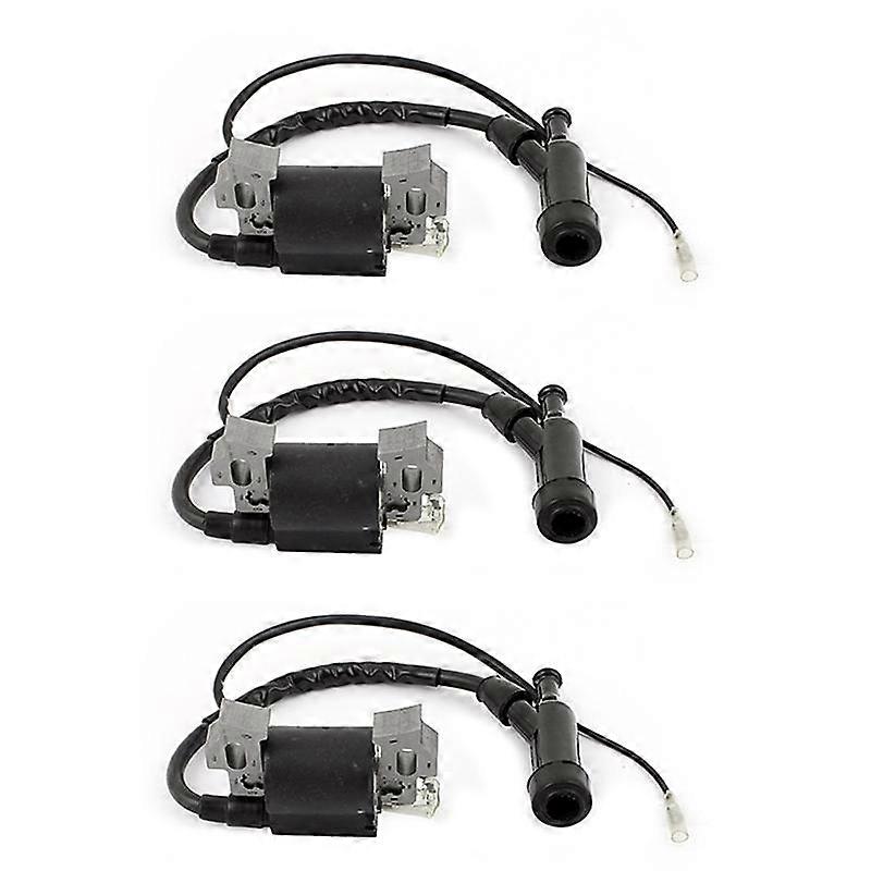 3X Ignition Coil Ignition Coils for 5.5HP 6.5HP 168F Gasoline Generator Engine
