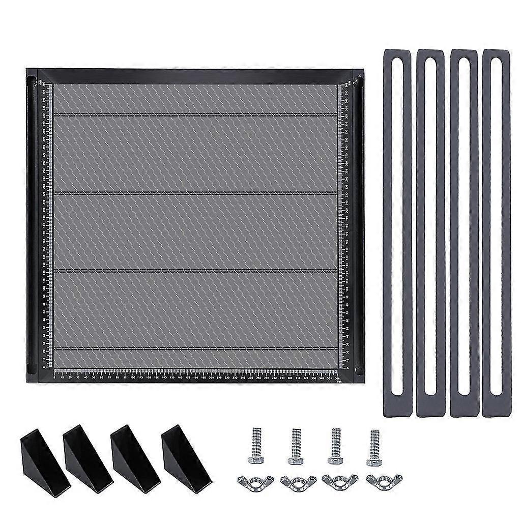 Laser Cutter Honeycomb Working Panel Honeycomb Laser Bed För Lasergraver