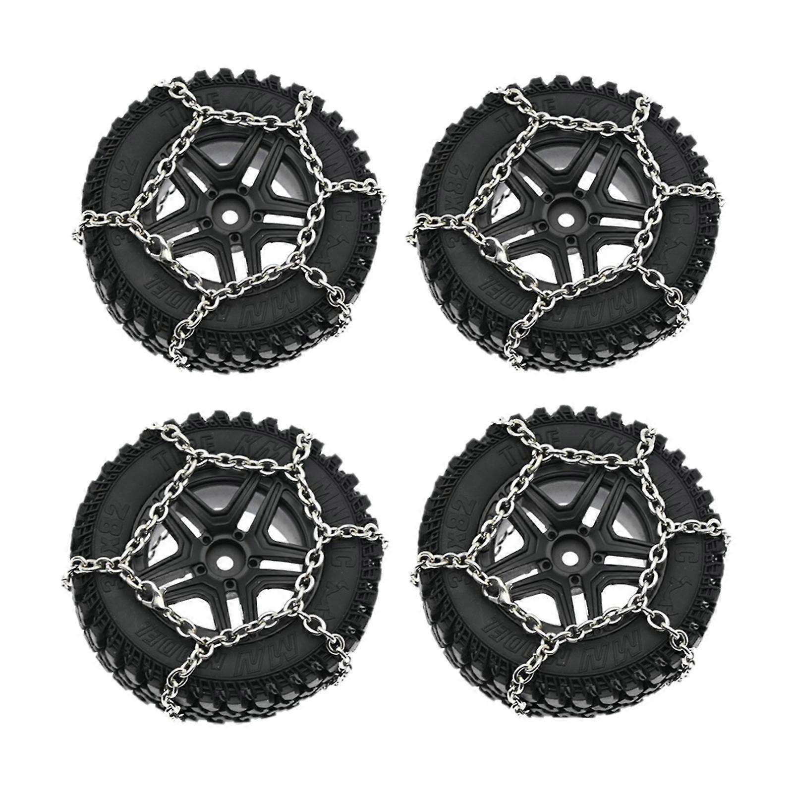 RC Car Tires & Wheel  For 1/12 MN86K MN86KS MN86 MN896S Style1