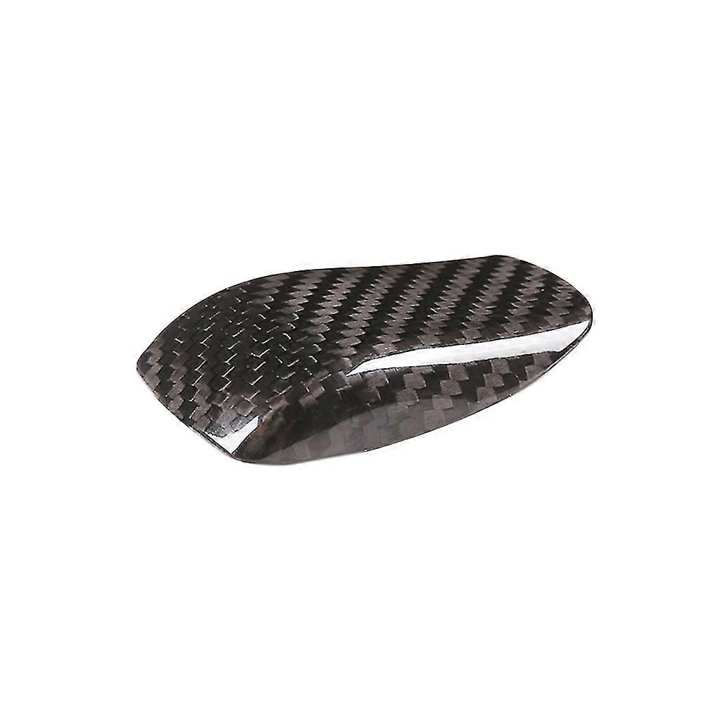per Mercedes Benz A C E G S GLE Classe W177 W205 W213 W463 W222 W167 in fibra di carbonio Key Shell Key Slee