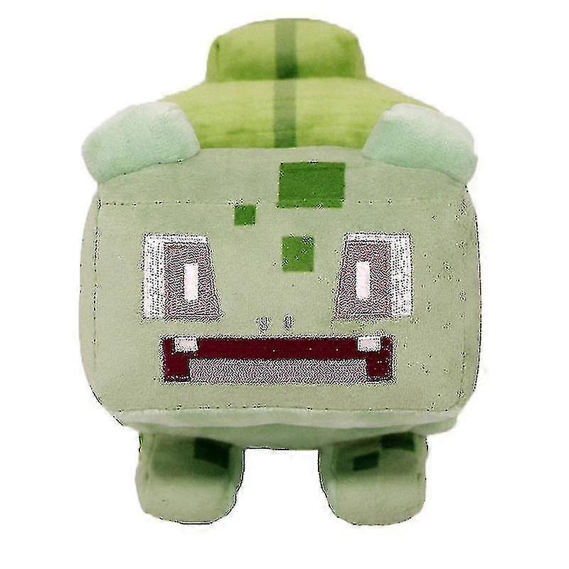 Schiggy Psyduck Bulbasaur Square Puppe Abenteuer Plüschtier Kinder Weihnachtsgeschenk hohe Qualität