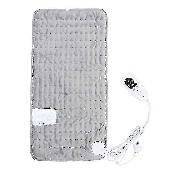 1pc Electric Heating Pad - Multifunction Warm-up Blanket for Back, Abdomen, and Leg