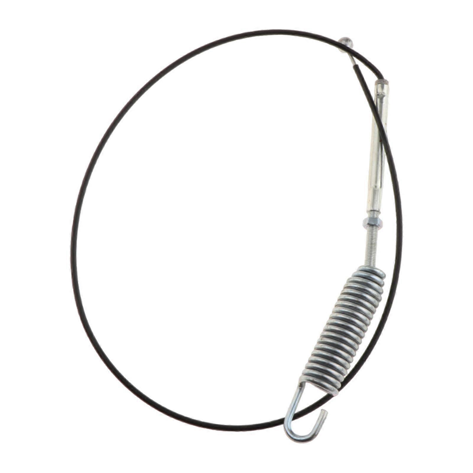 Câble de tarière de souffleuse à neige 121-6812 de remplacement pour souffleuses à neige 37771 37798