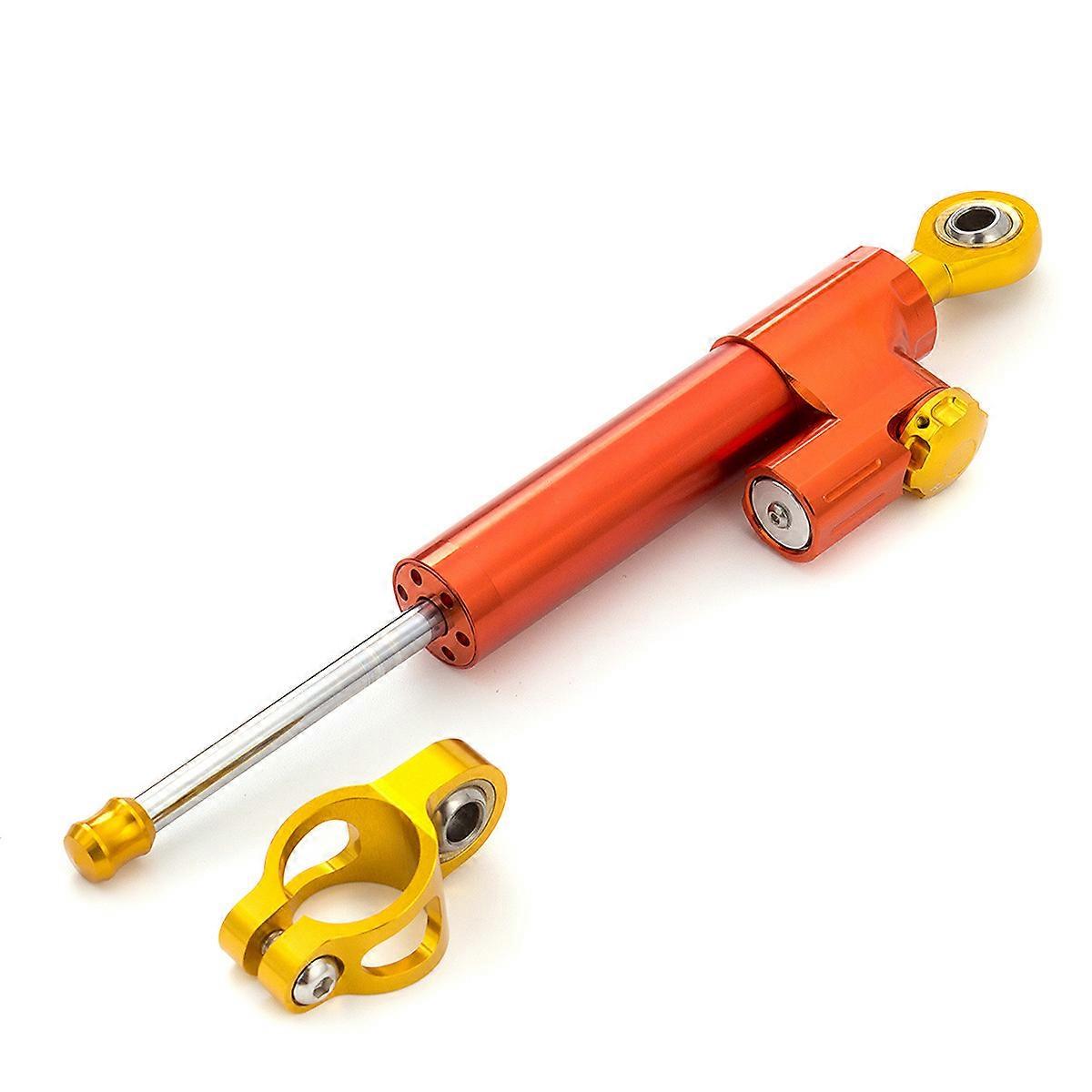 Avant Honda CB1300 CB1000R CBR 954 929 900 600 RR F4i CB400/SF CB600F HORNET 600 CBR650F CNC Stabilisateur Lenkung Dmpfer Halterung