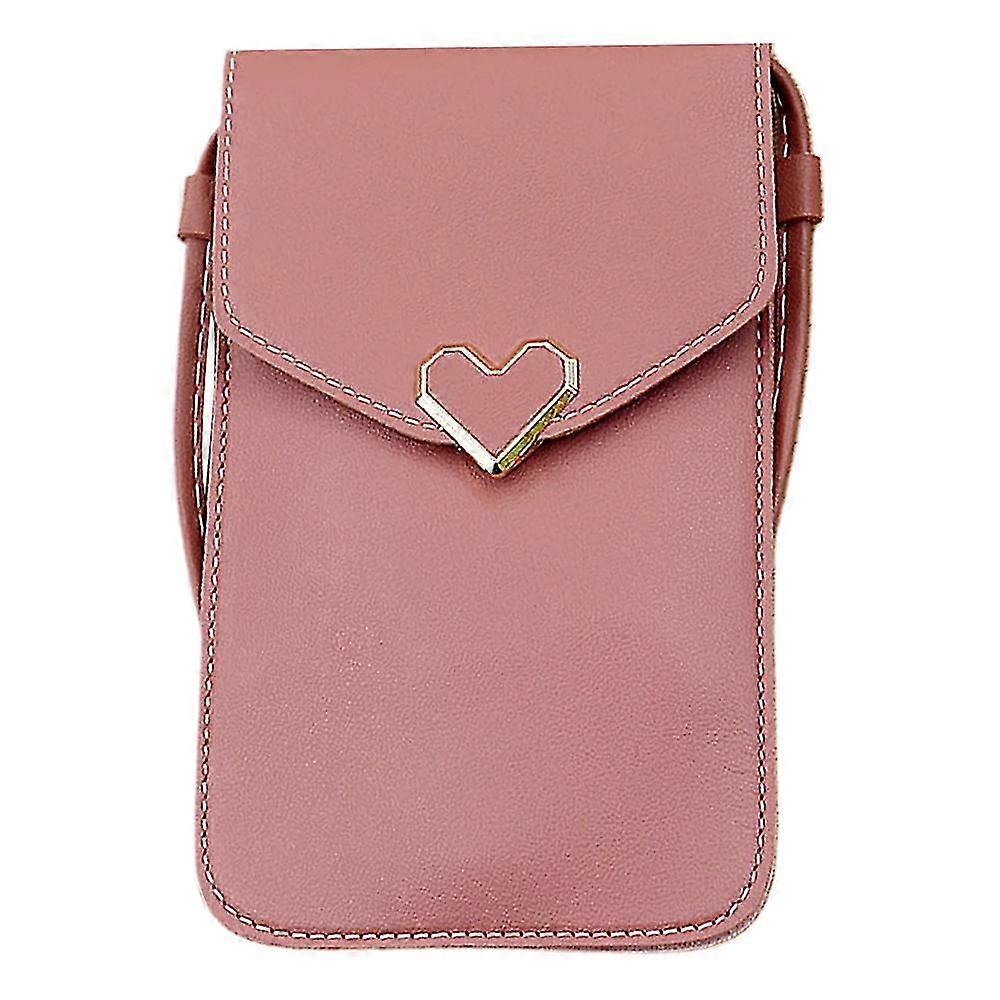 Touch Screen Phone Purse, Lightweight Small Wallet Purses And Handbags With A Shoulder Strap