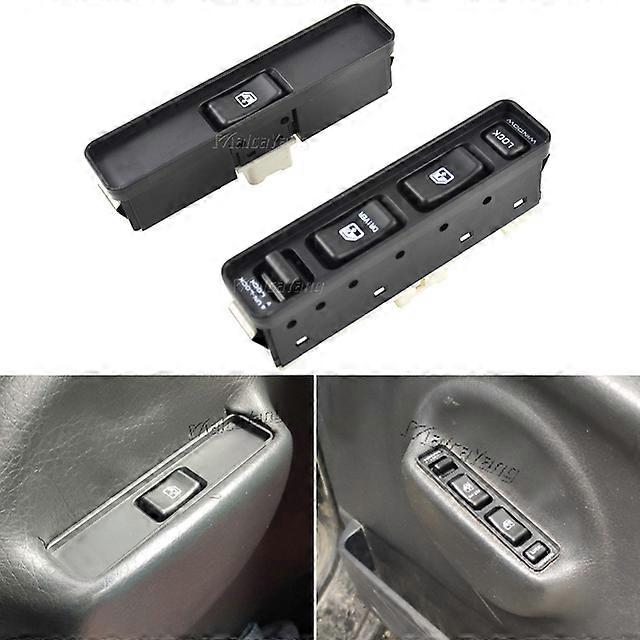 Left Right Electric Power Window Control Switch Button For Suzuki Vitara 1992-1998 37990-60A00 37995-60A00 3799060A00