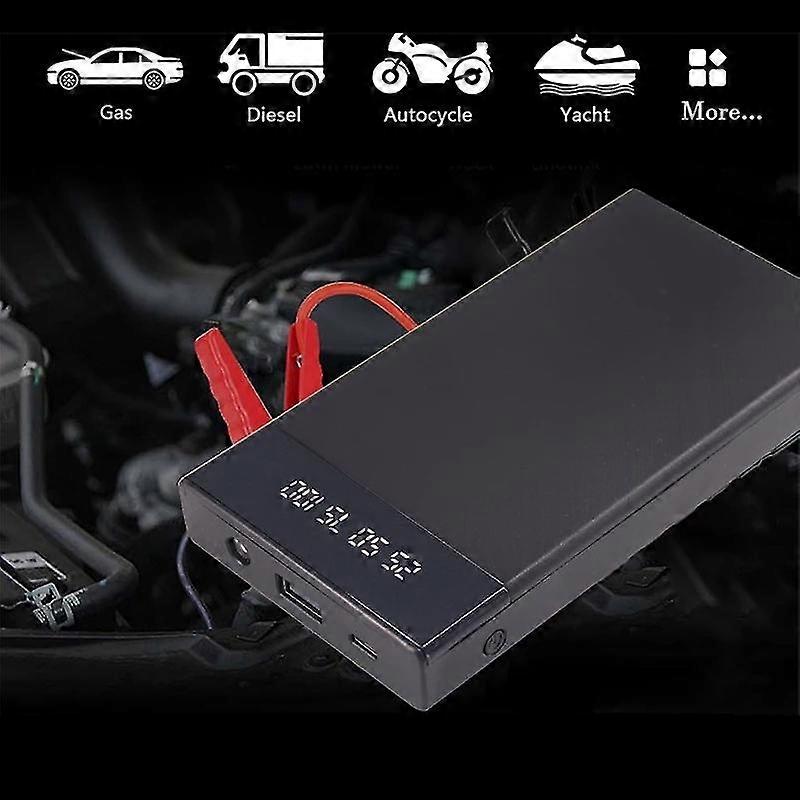 400A 10000mah Auto Bannk Max Booster con Led
