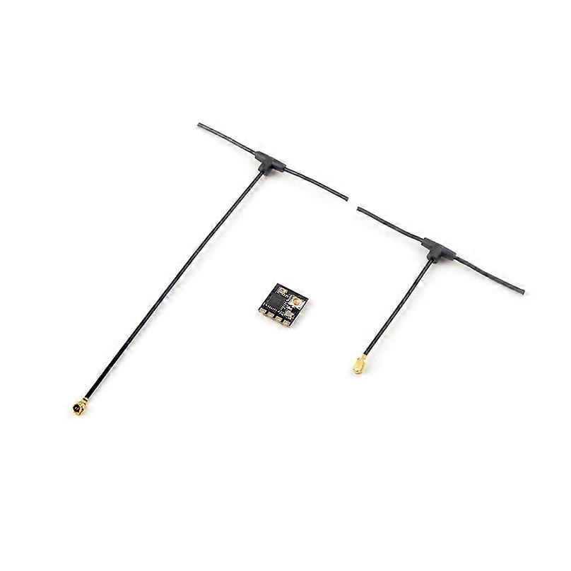 ELRS PP 2.4GHz  EP1 RX / EP2 Receiver SX1280 EXPRESSLRS Nano Long Range Receiver + Omnidirectional Antenna For TBS Tracer