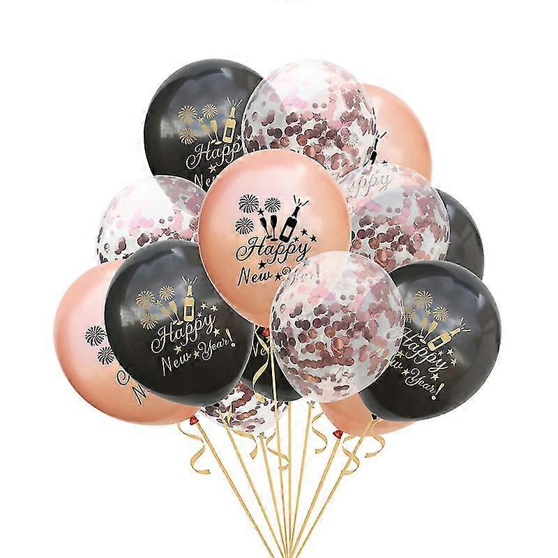 15 Stück Latexballons Set-c